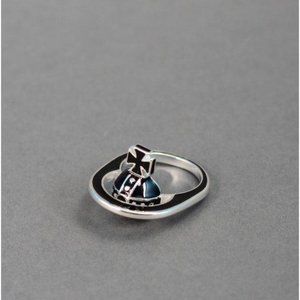 ISO Vivienne Westwood All Enamel Orb Ring